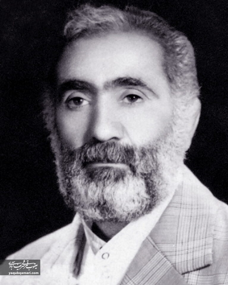 پرتره استاد - 1370- 52 سالگی