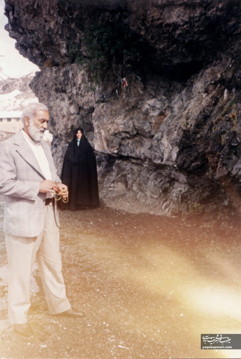 امام‌زاده داوود -1375
