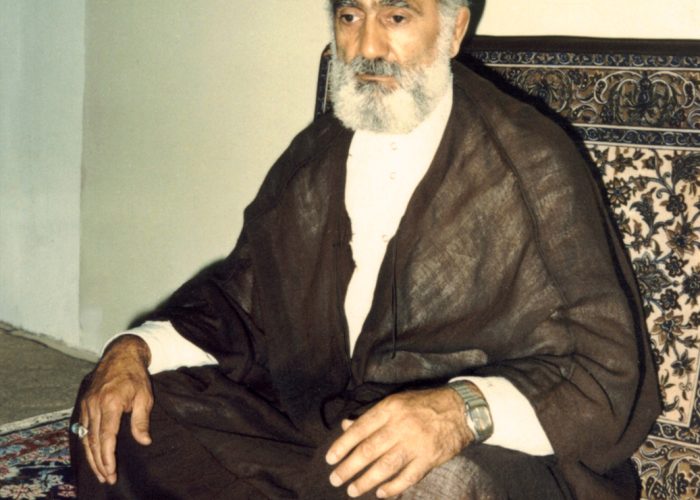 پرتره استاد - 1371- 53 سالگی