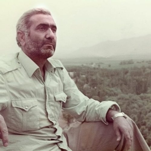 سفر به دوکوهه - 1363- 45 سالگی